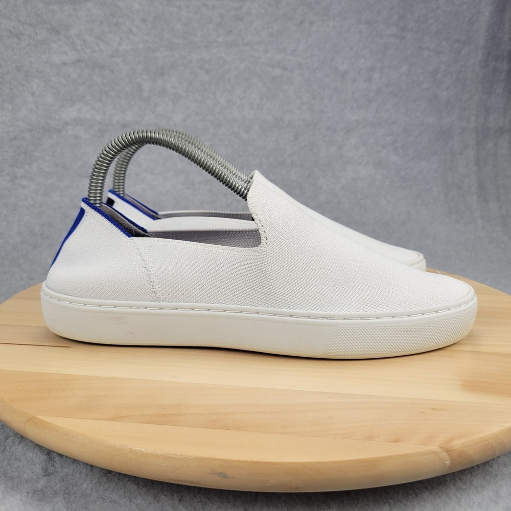 ROTHY'S The Original Slip On Sneakers Womens Size 8 Washable Removable Insoles - Picture 4 of 11
